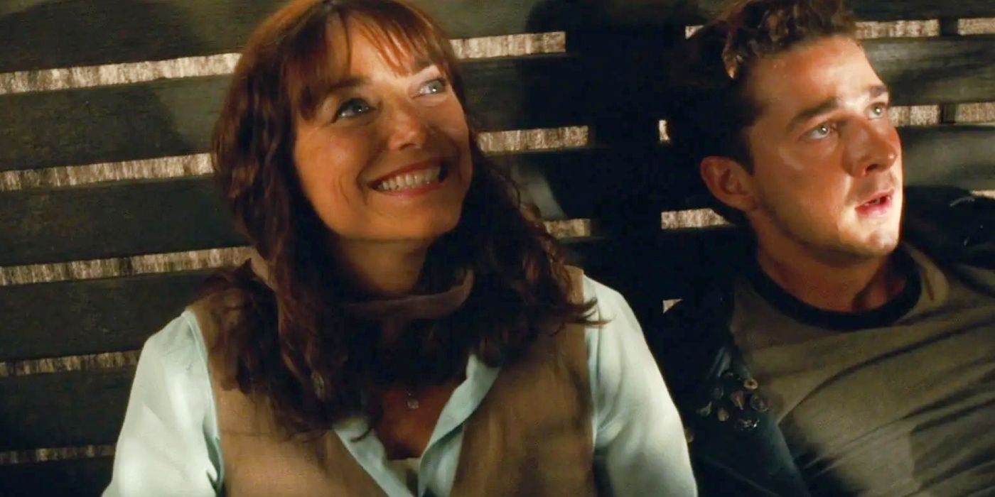 What Happened To Indiana Jones Son? Shocking Truth Revealed!