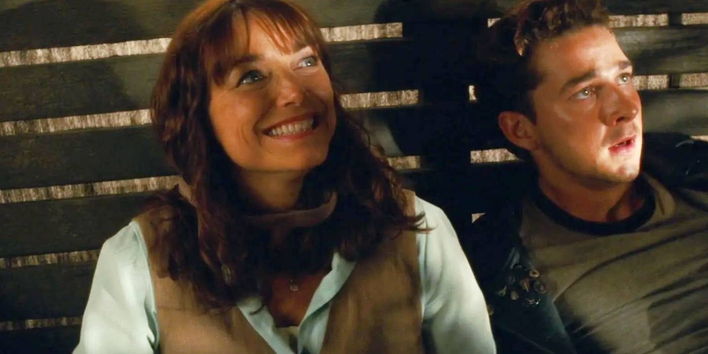 What Happened To Indiana Jones Son? Shocking Truth Revealed!