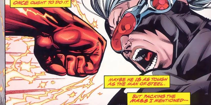 15 Flash Powers That Make Even Superman Look Weak