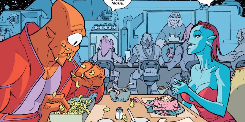Fat Alien Invincible 10 Invincible Comic Characters We Can't Wait To Meet In Season 2