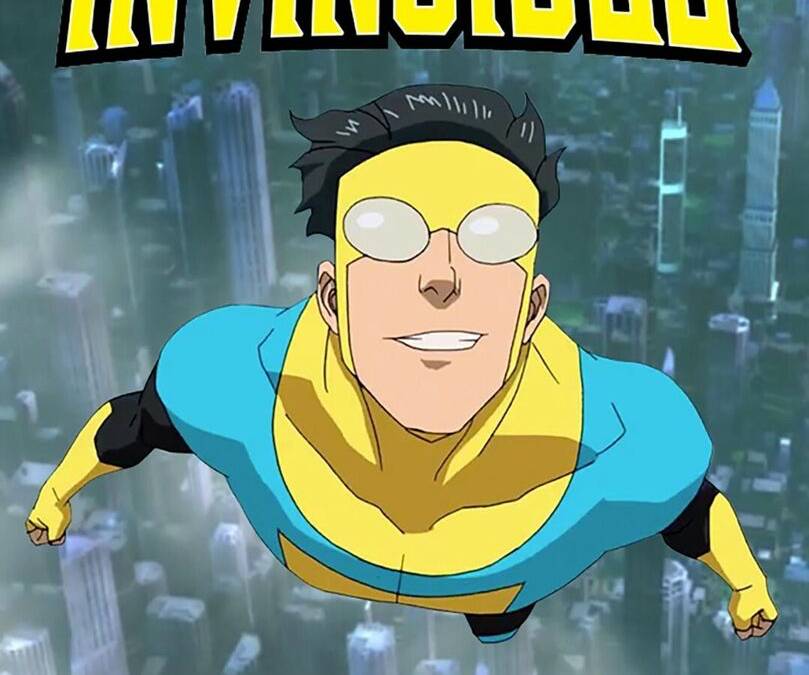 Invincible - Franchise | ScreenRant