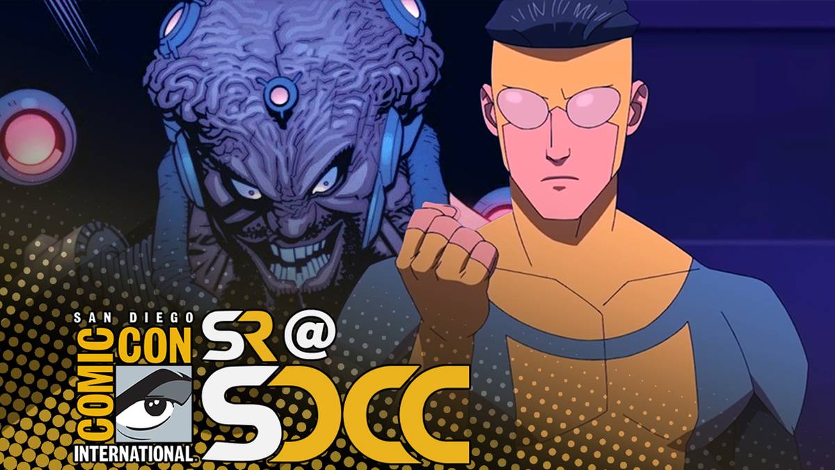Multi Invincible Robert Kirkman Breaks Down Invincible Season 2's Multiverse Elements ...