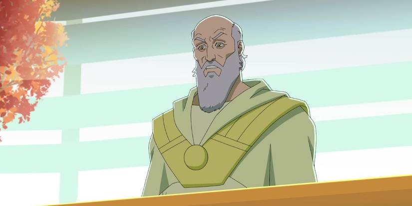 Great Thaedus em Invincible