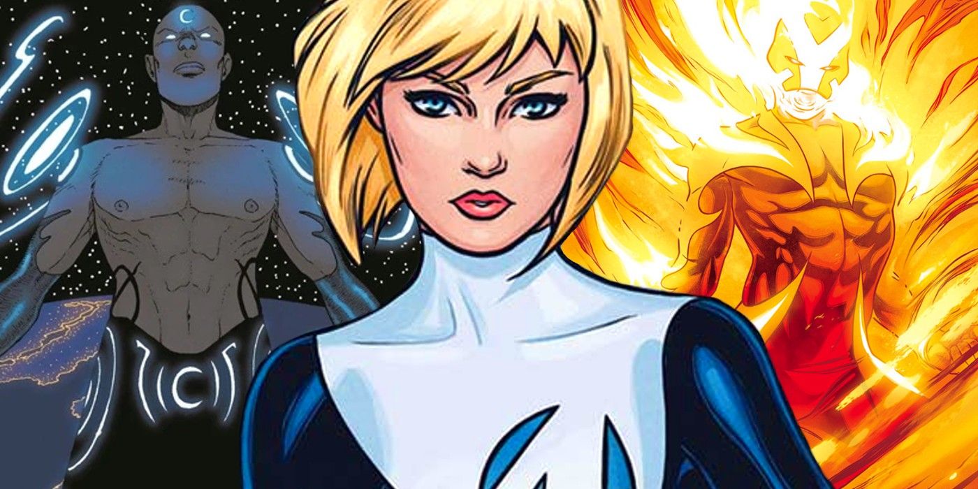 40 Strongest Female Marvel Characters