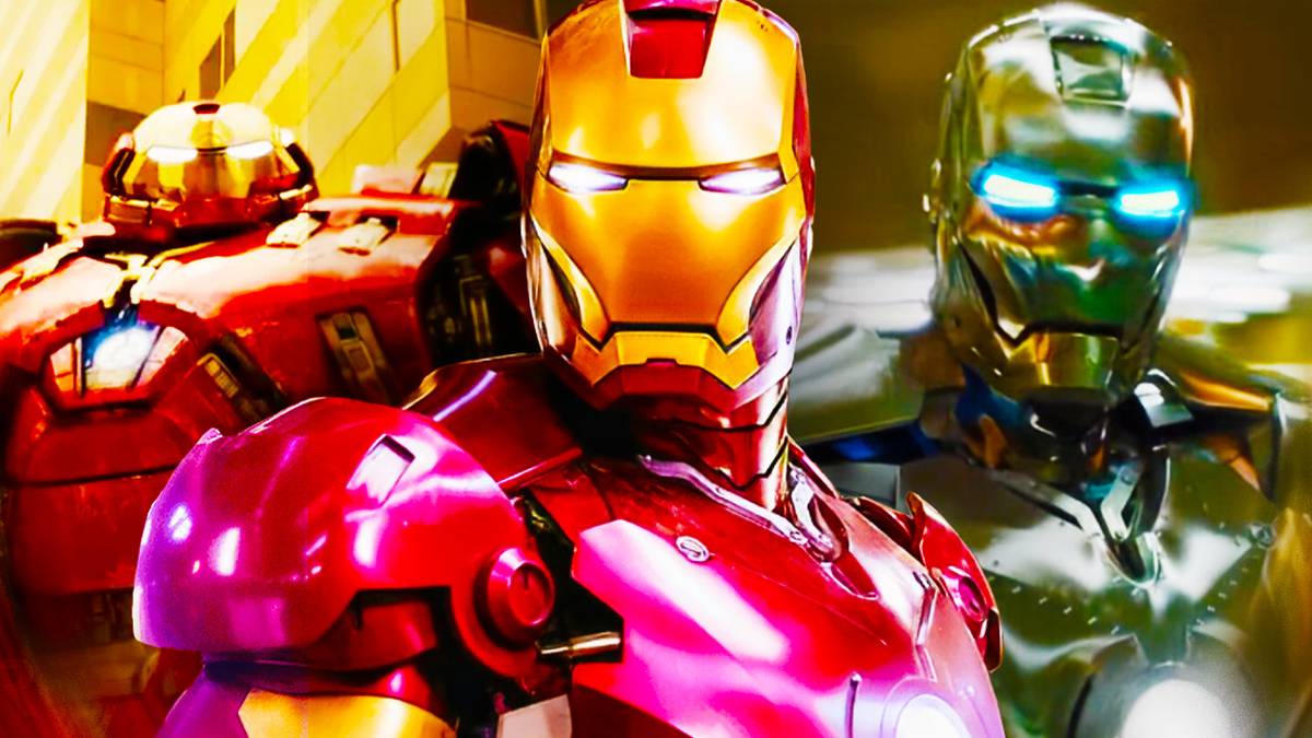 Iron Man's Armors Started A Ticking Time Bomb For The Marvels ...