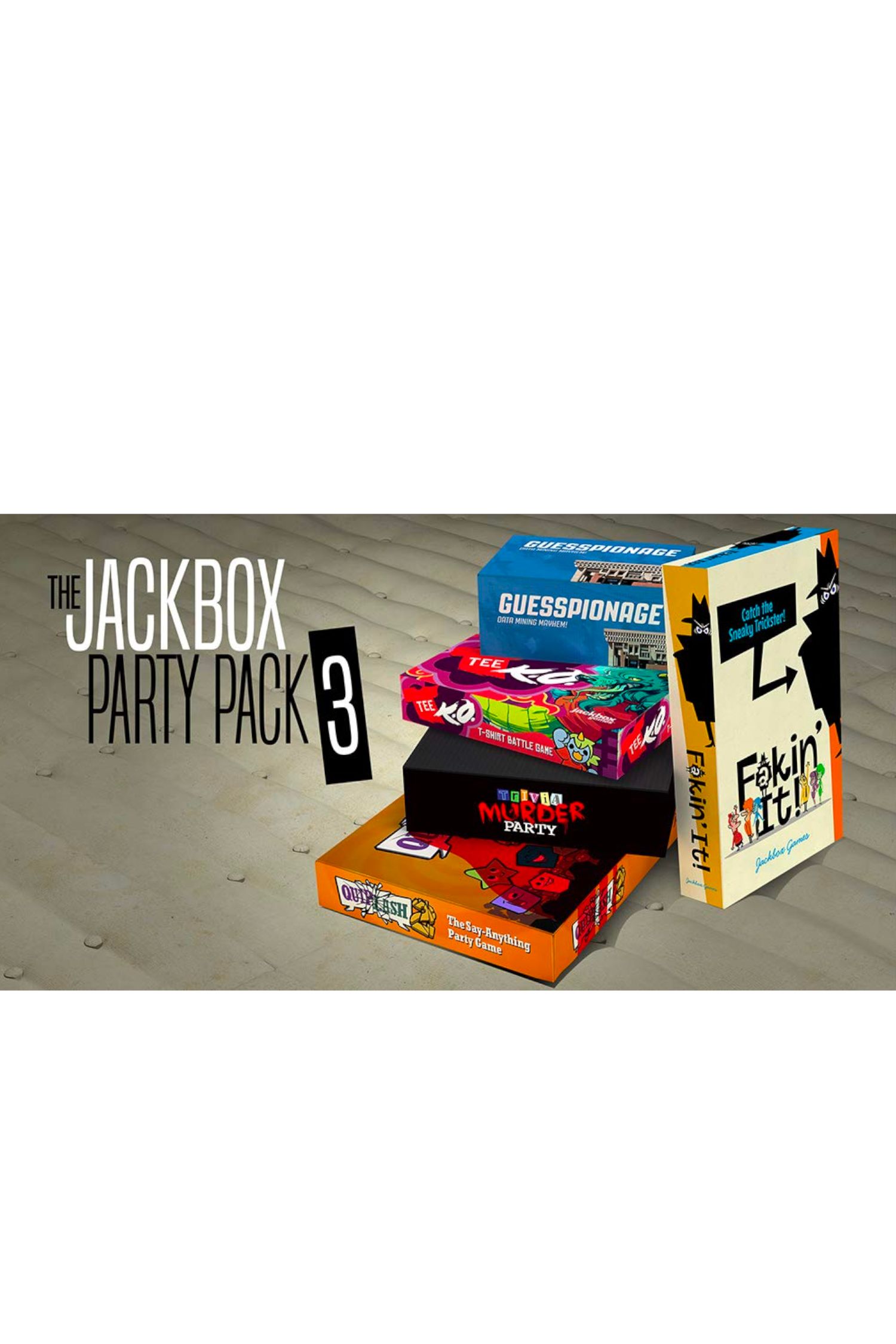 What's The Best Jackbox Party Pack? All Five Packs,, 58 OFF