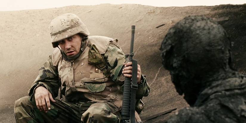 10 War Movies With The Most Realistic Action Scenes