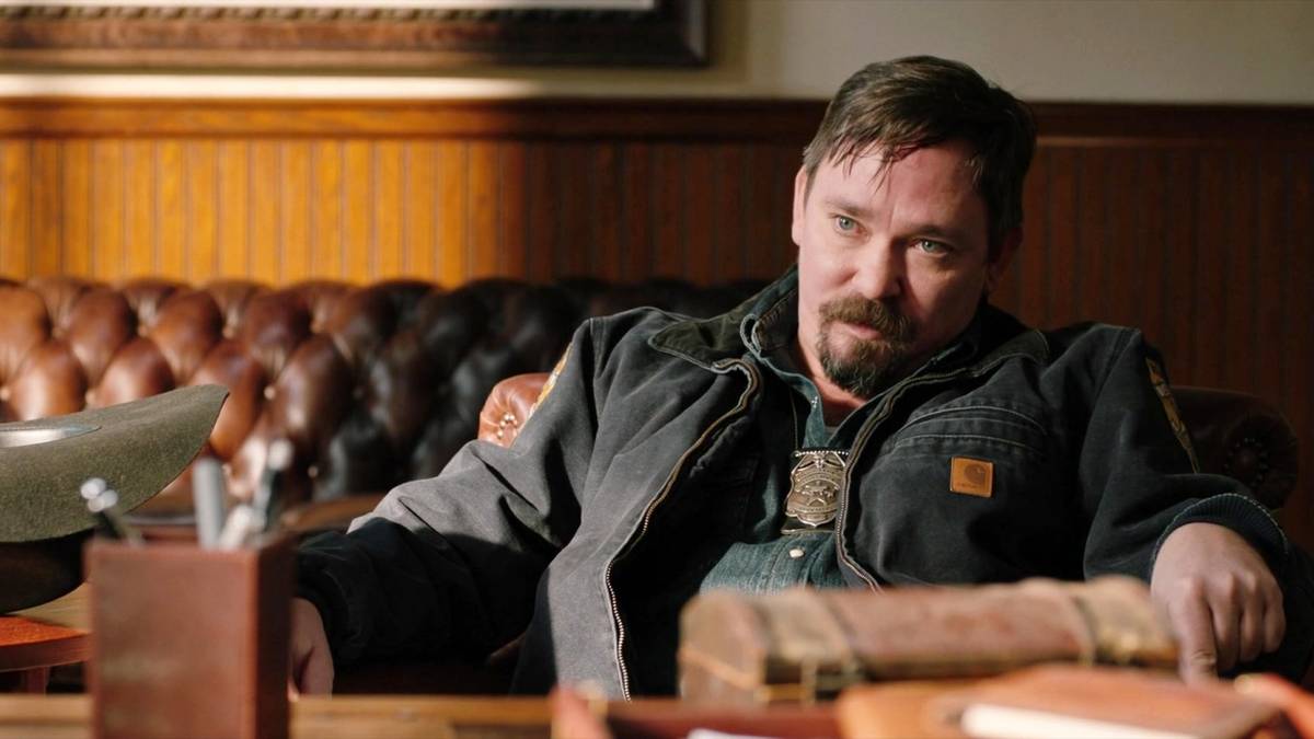 James Jordan's Yellowstone Character Was Awful, So Watch This Other Taylor Sheridan Show Where He's The Complete Opposite