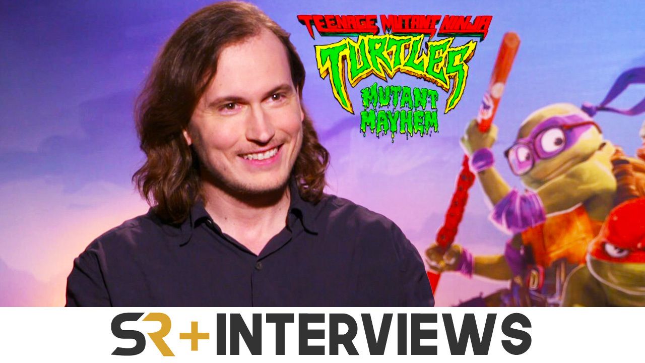 Ninja Turtles Interview: Jeff Rowe Talks TMNT: Mutant Mayhem