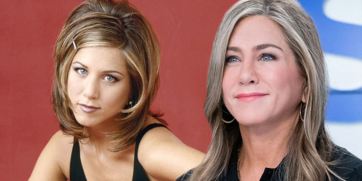 Friends: Why Rachel Is Still Jennifer Aniston's Most Iconic Role (Even  Though It's Not Her Best), image size:1400x700