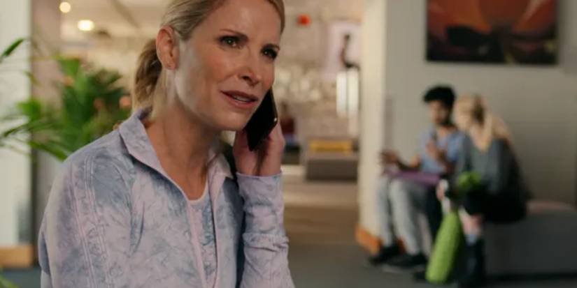 Jenny Cooper as Joey Barnes on Virgin River