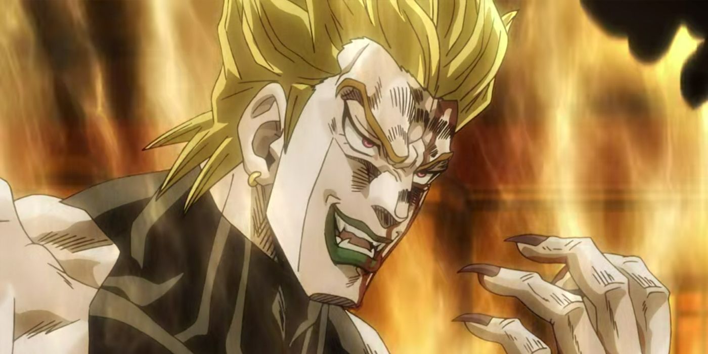 15 Strongest JoJo's Bizarre Adventure Anime Characters