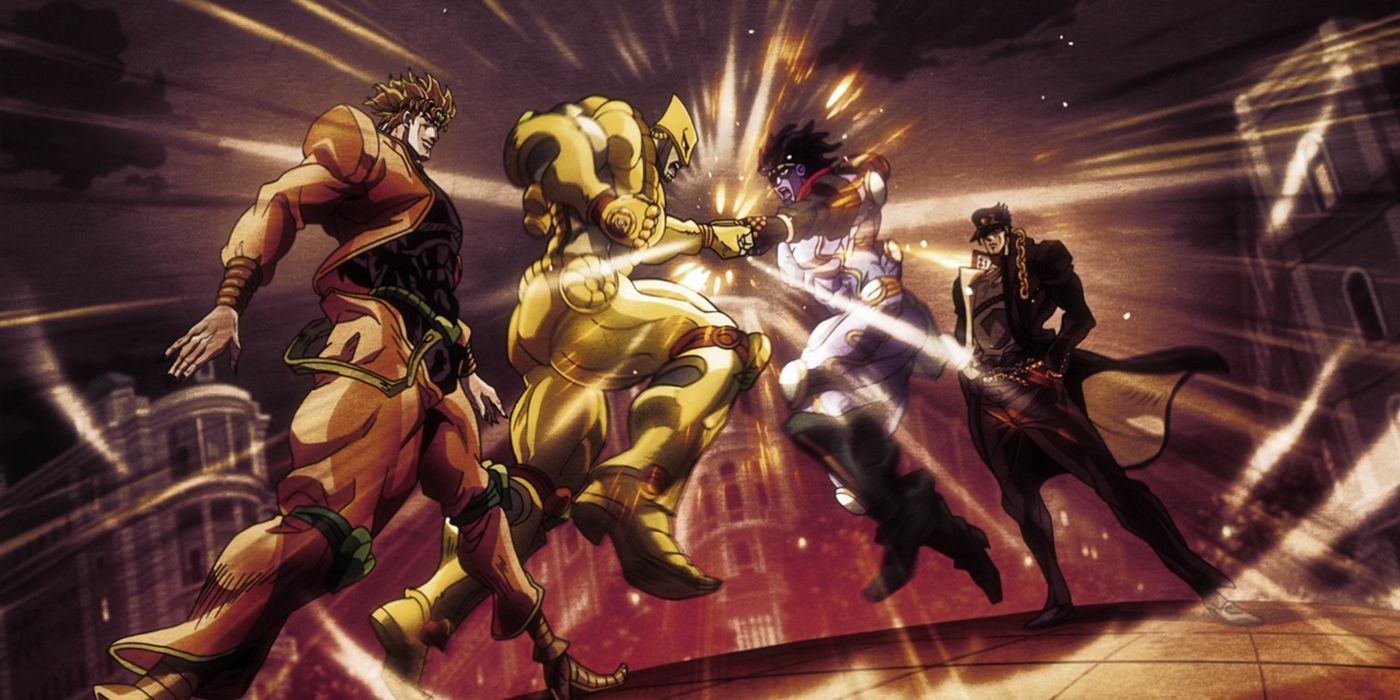 15 Strongest JoJo's Bizarre Adventure Anime Characters