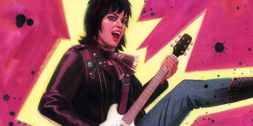 Famis Rocks 10 Real-Life Rock Bands Who Have Their Own Graphic Novels