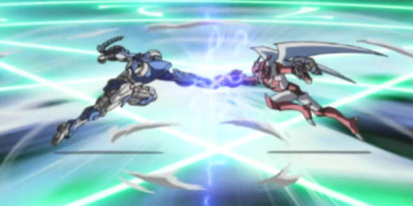 Yu-Gi-Oh!'s Coolest Cards Are Too Dangerous To Be Printed