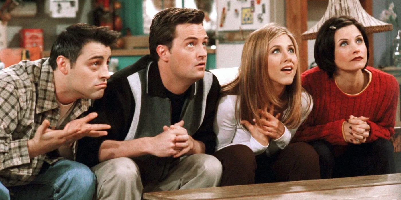 10 Biggest Ways Friends Changed Between Season 1 & The Final Episode