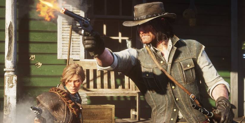 Borrowing RDR2’s Most Life-Like Feature Would Make GTA 6 Way More Dynamic