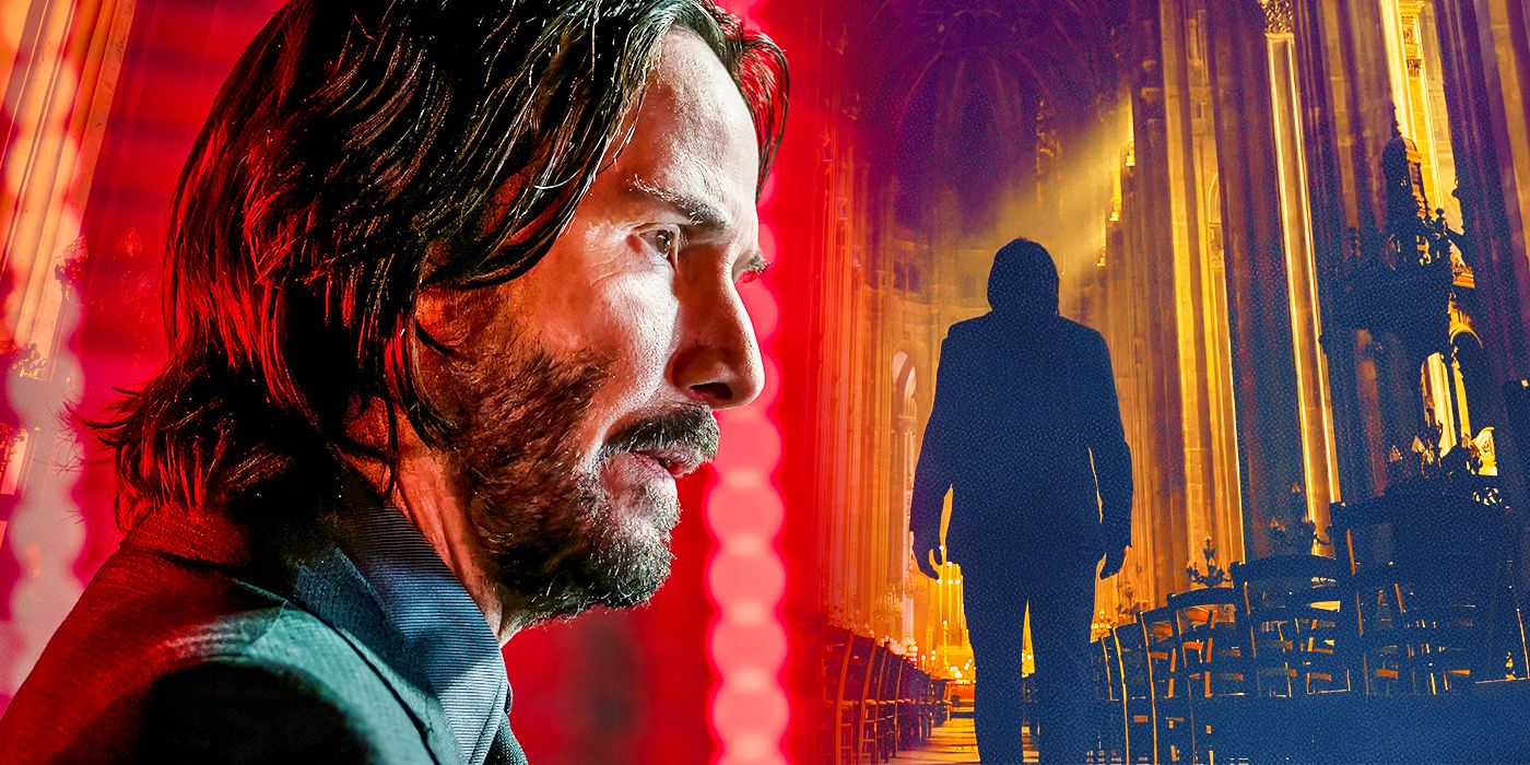 Что ж, я не ожидаю, что выход John Wick 5 произойдет в ближайшее время после этого обновления.