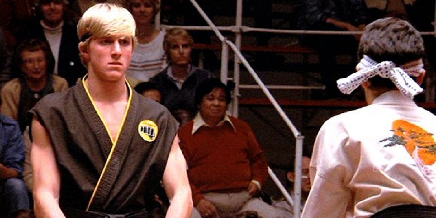 Why Johnny Lawrence Doesn't Change Miyagi-Do's Name In Cobra Kai Season 6 Explained By William Zabka