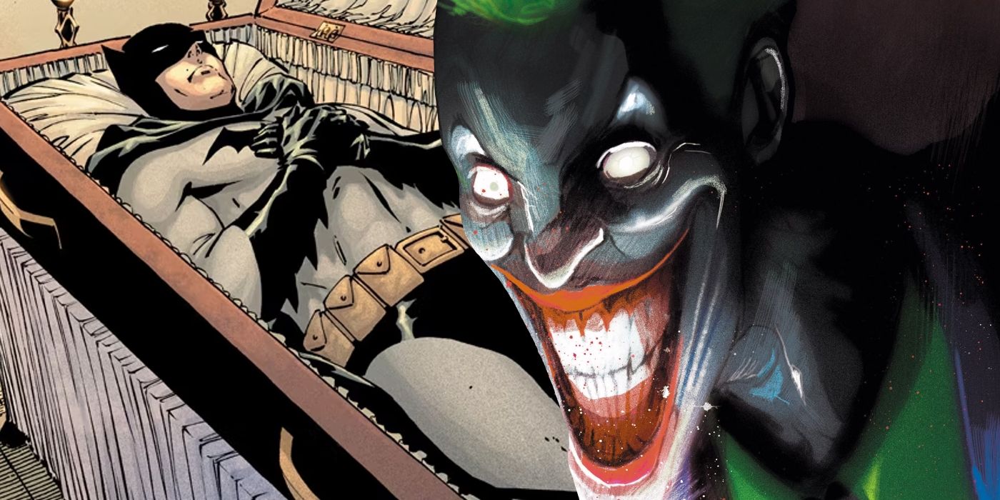 The Joker Finally Admits What His Ultimate Triumph Over Batman