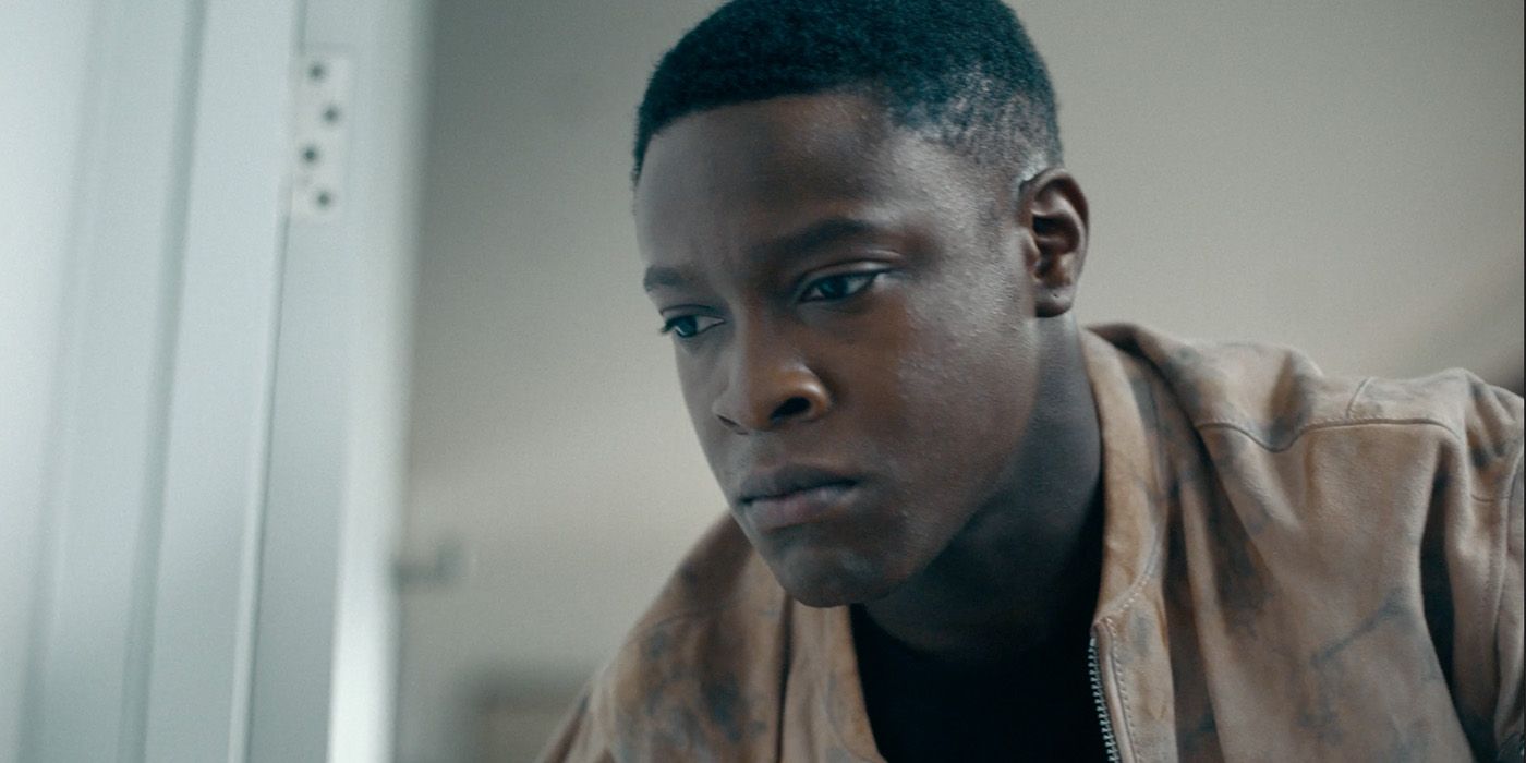 Kai in Hijack episode 6