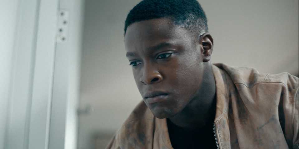 Kai in Hijack episode 6