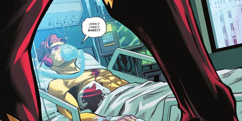Flash Admits He’d Repeat His Biggest Mistake For One Reason