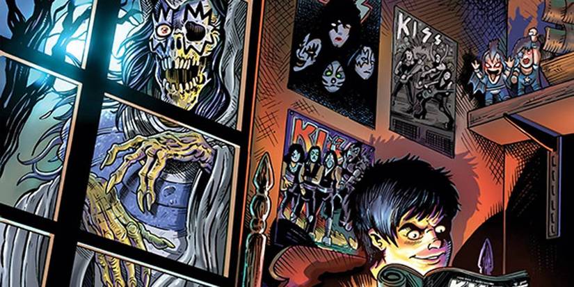 Famis Rocks 10 Real-Life Rock Bands Who Have Their Own Graphic Novels