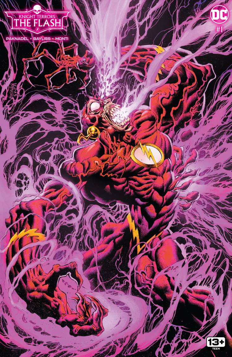 Flash's Deepest Fear is a Twisted Villain - But Not Reverse-Flash