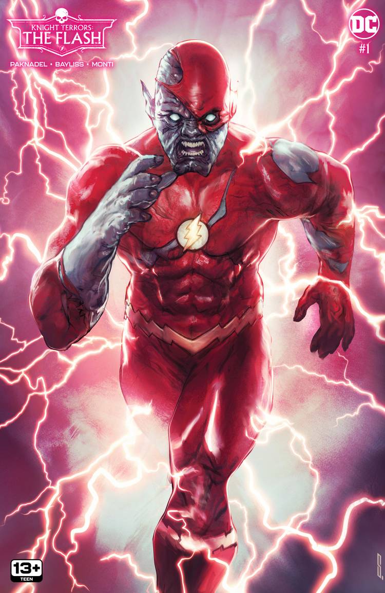 Flash's Deepest Fear is a Twisted Villain - But Not Reverse-Flash