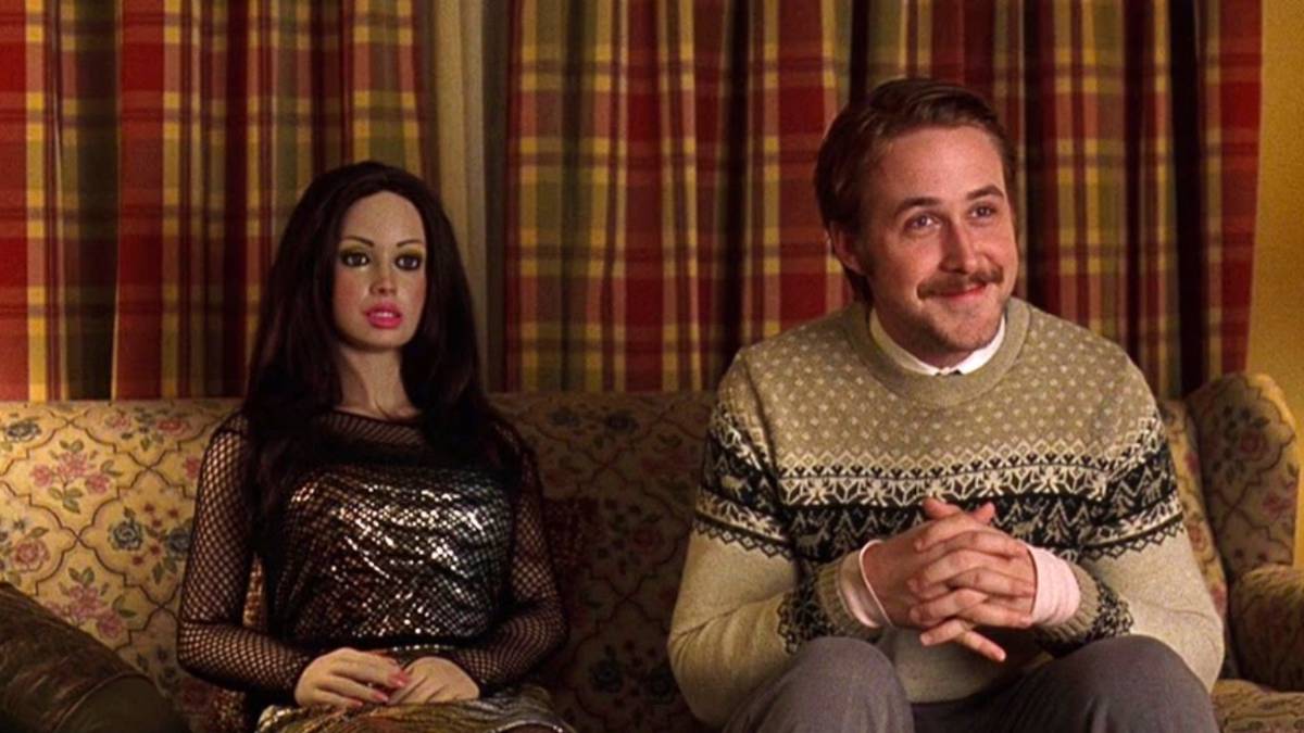 Barbie Parody Poster References Ryan Gosling's Other Plastic Doll Movie Barbie Parody Poster References Ryan Gosling's Other Plastic Doll Movie
