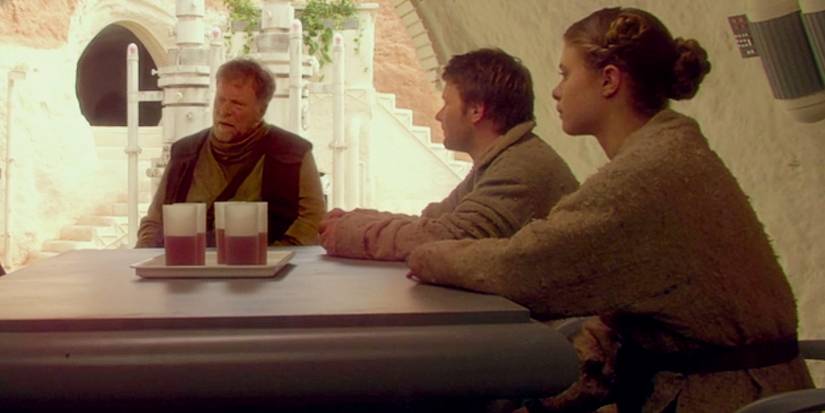 Own Lars Every Star Wars Character In Lucas' Original Script That Returned In ...