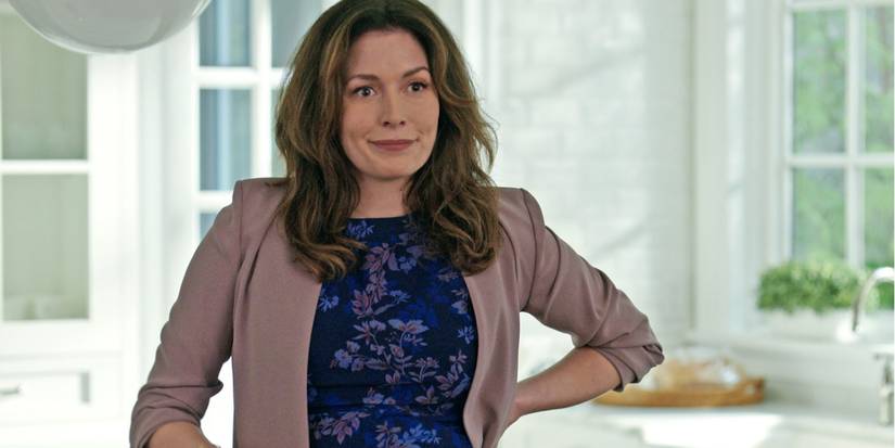 Lauren Hammersley as Charmaine Roberts in Virgin River