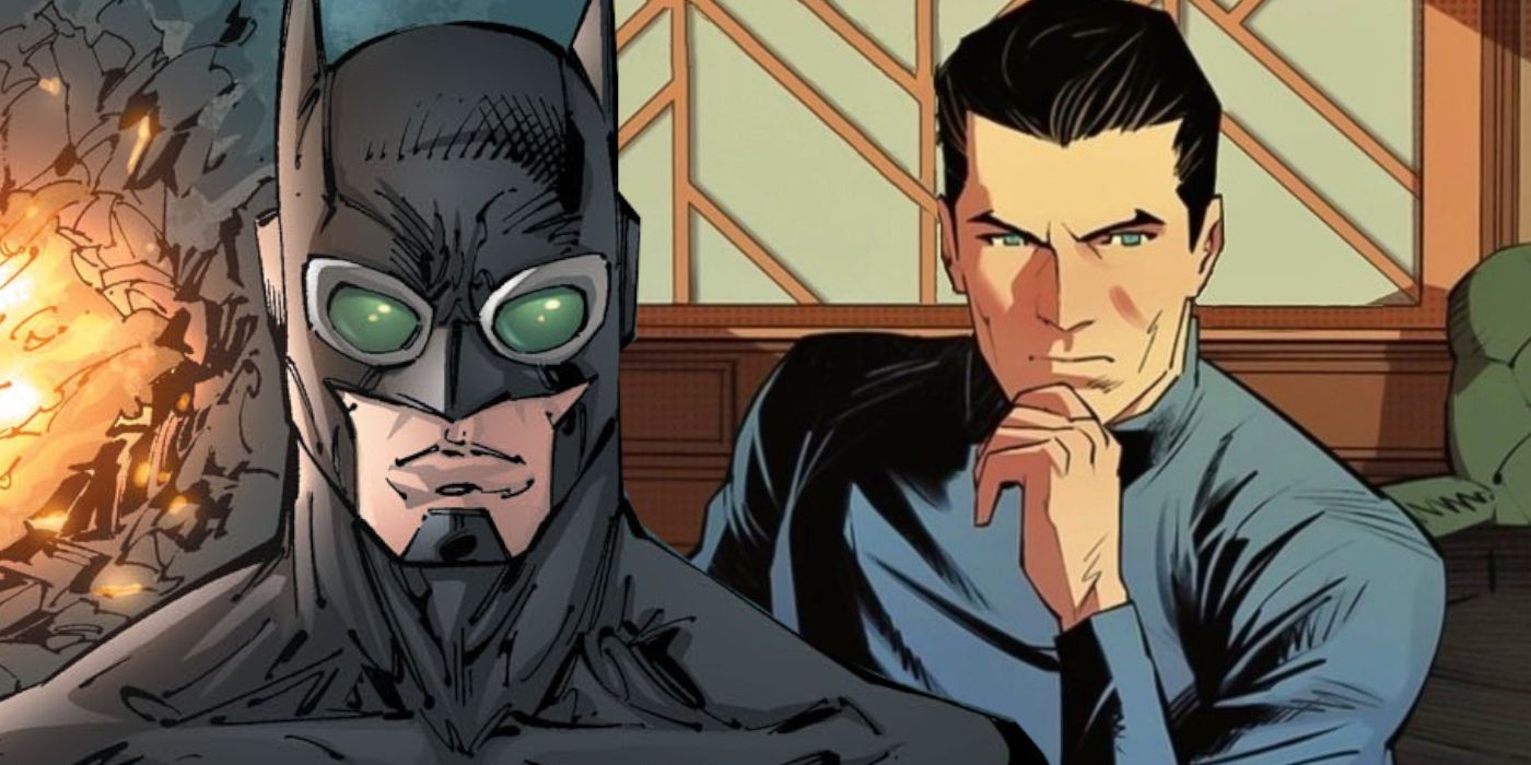 This Evil Batman Proves Money Isn't What Makes Bruce Wayne a Hero