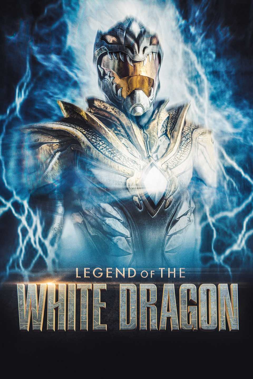 Legend of the White Dragon Poster