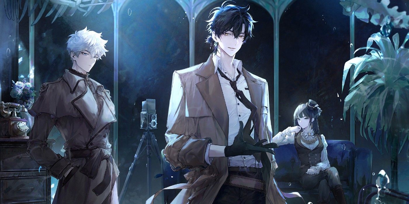 China's Next Hit Anime Is On the Horizon, And Its Epic Animation Is ...