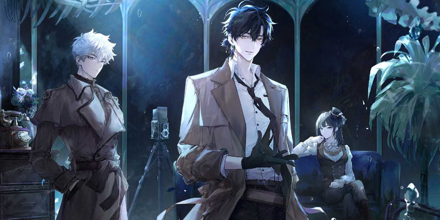 Threating Animation China's Next Hit Anime Is On the Horizon, And Its Epic Animation Is ...