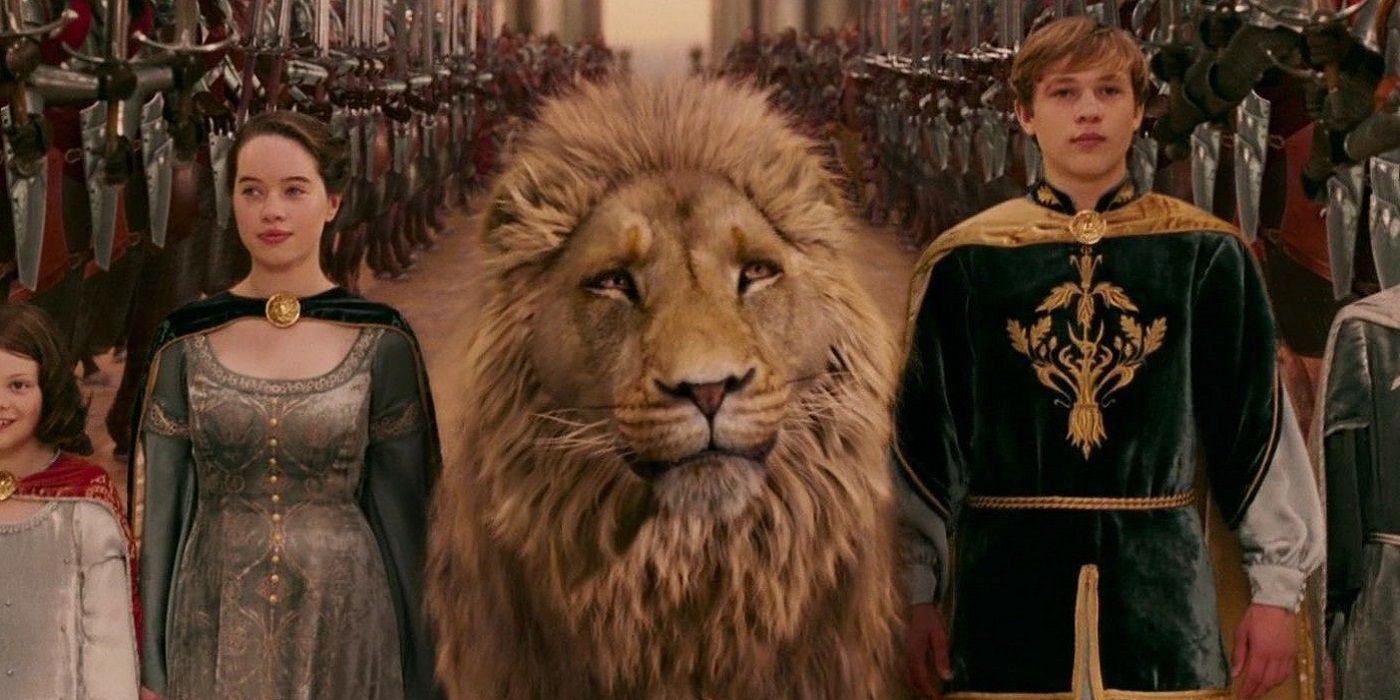 I Hope Netflix's Narnia Reboot Explores 1 Fascinating Magician's Nephew Detail In More Depth