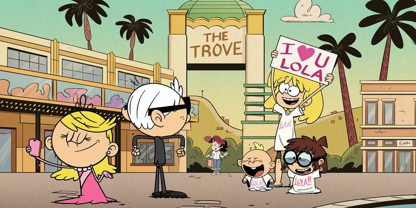 Nickelodeon s The Loud House Takes A Road Trip For The Summer In nickelodeon-s-the-loud-house-takes-a-road-trip-for-the-summer-in
