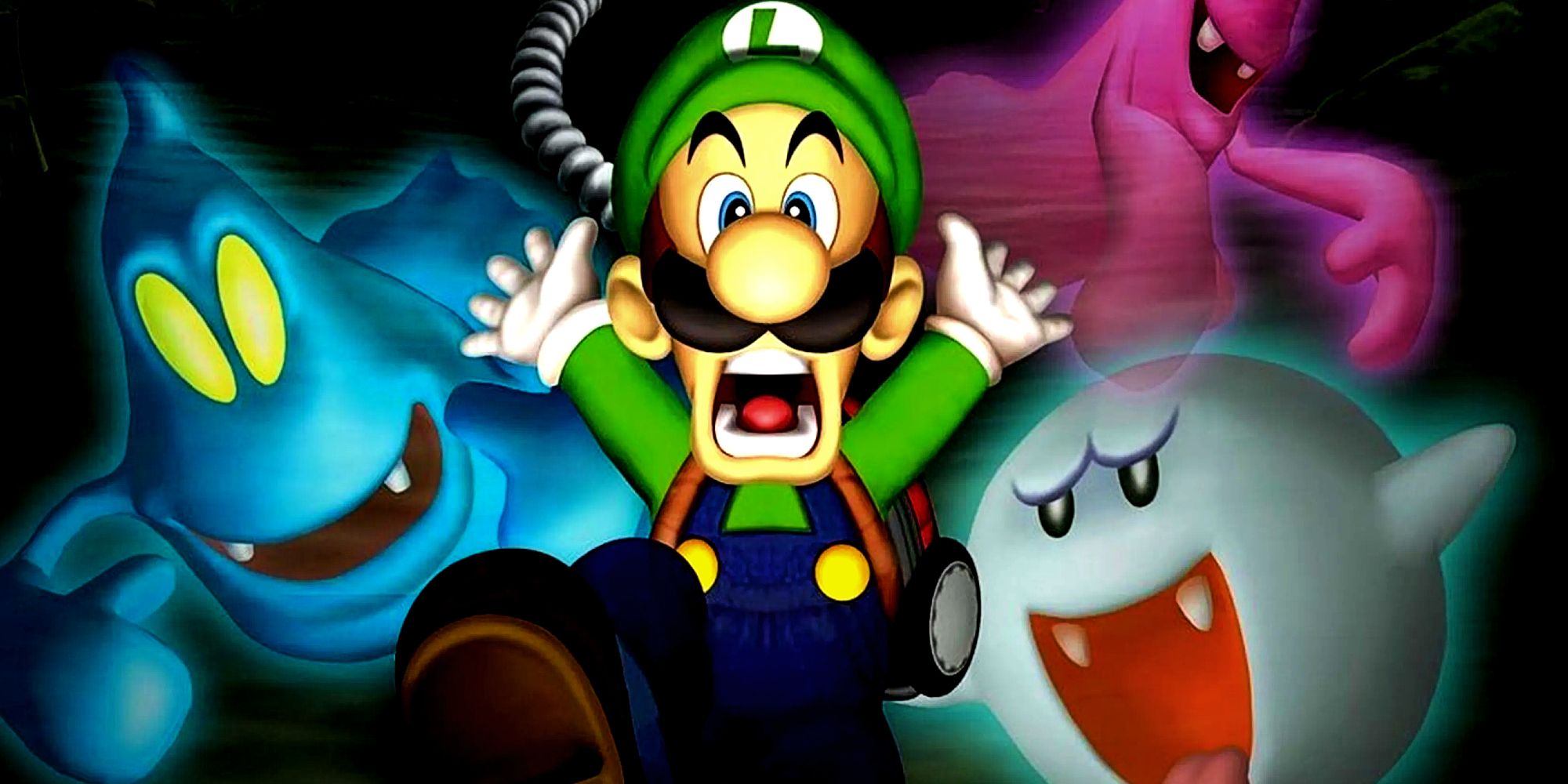 2 Classic Villains Reveal How Super Mario Bros. Movie 2 Can Fix A Luigi Injustice