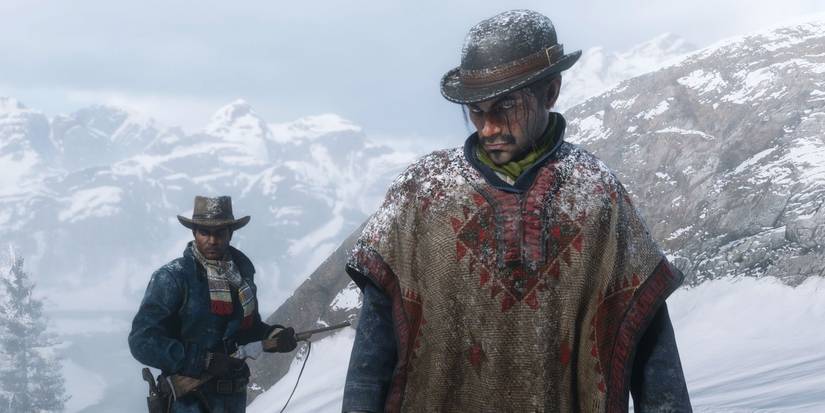 Snow Rdr 10 Improvements Red Dead Redemption Remaster Must Include