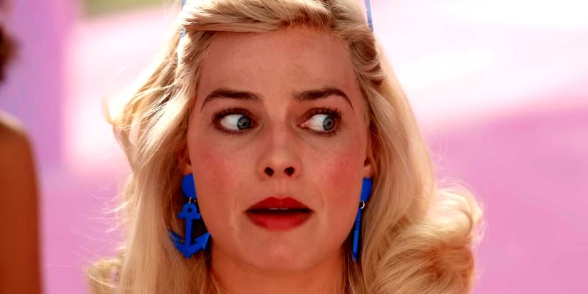 Robbuie Rotten Barbie Movie Ties For Margot Robbie's Best Rotten Tomatoes Score Ever