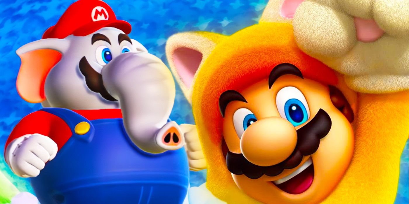 Super Mario Bros. Wonder Should Steal 3D World's Best Co-Op Feature