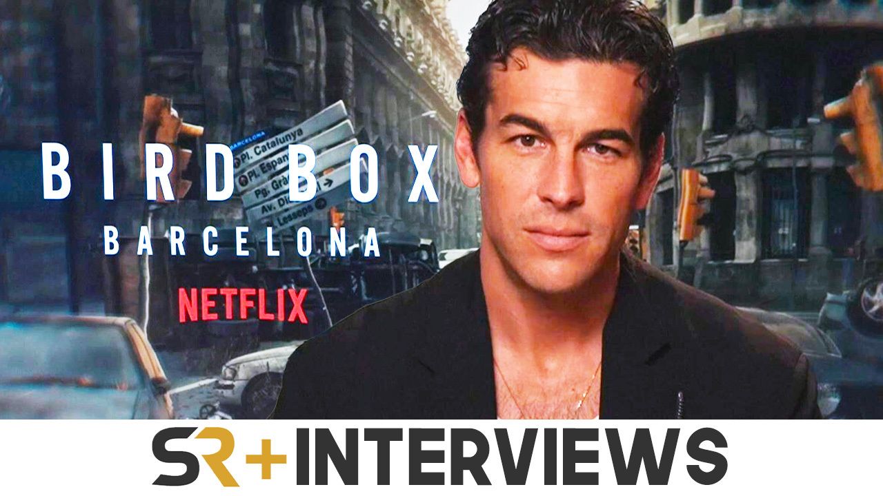What Mario Casas Films and TV are on Netflix in America
