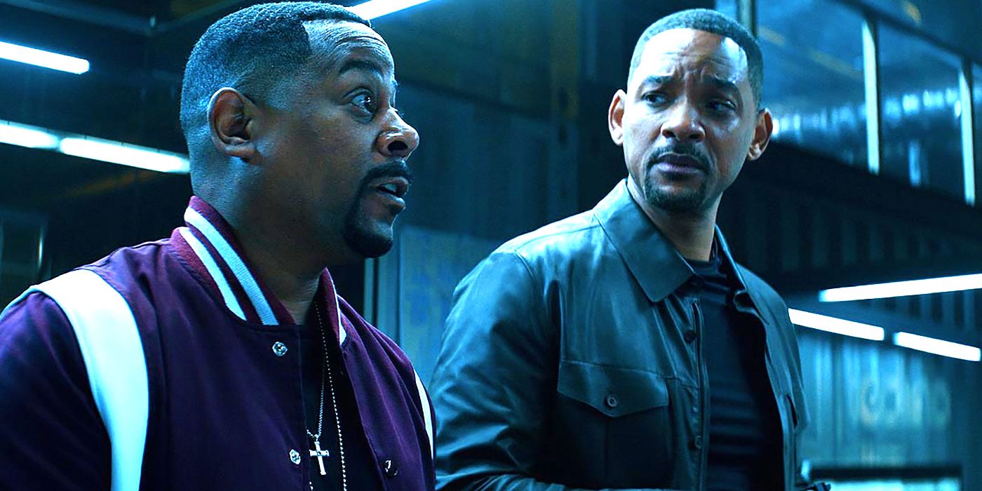 Bad Boys 5 Update Is Encouraging For Will Smith's $841 Million Franchise Return