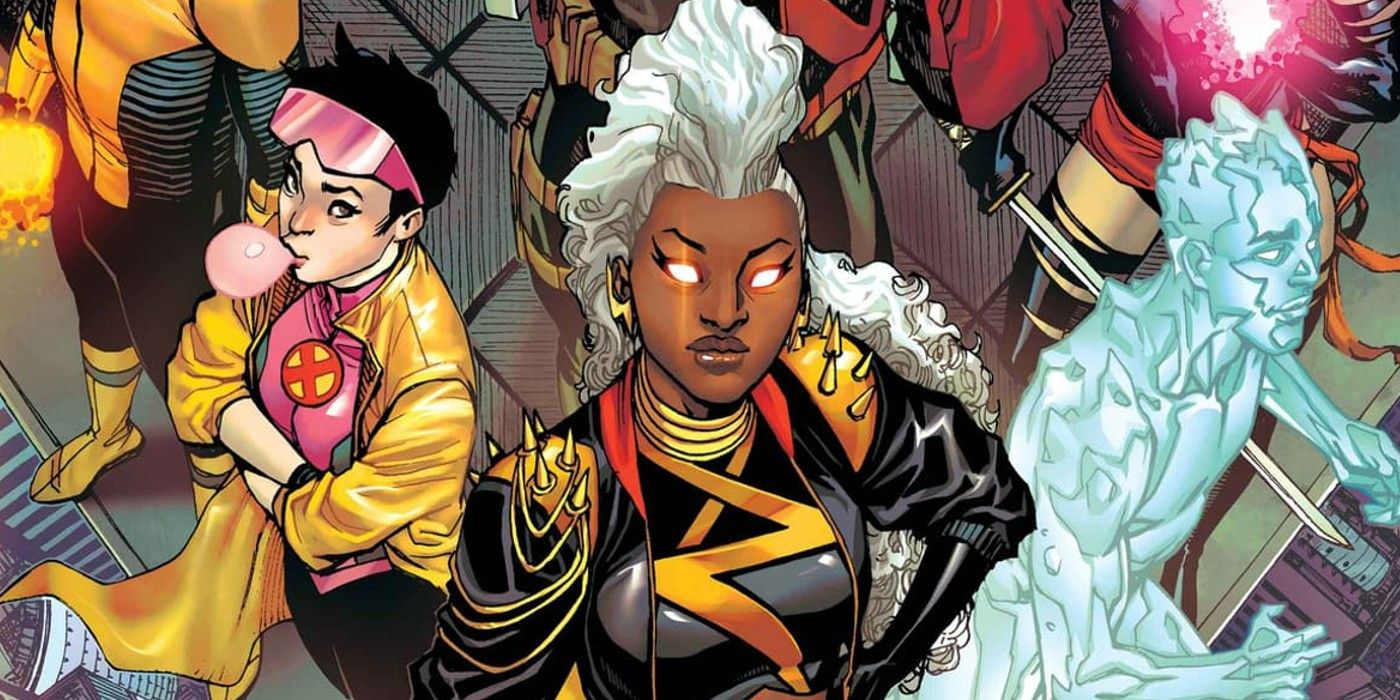 Marvels Voices X-Men Main Cover Featured Image