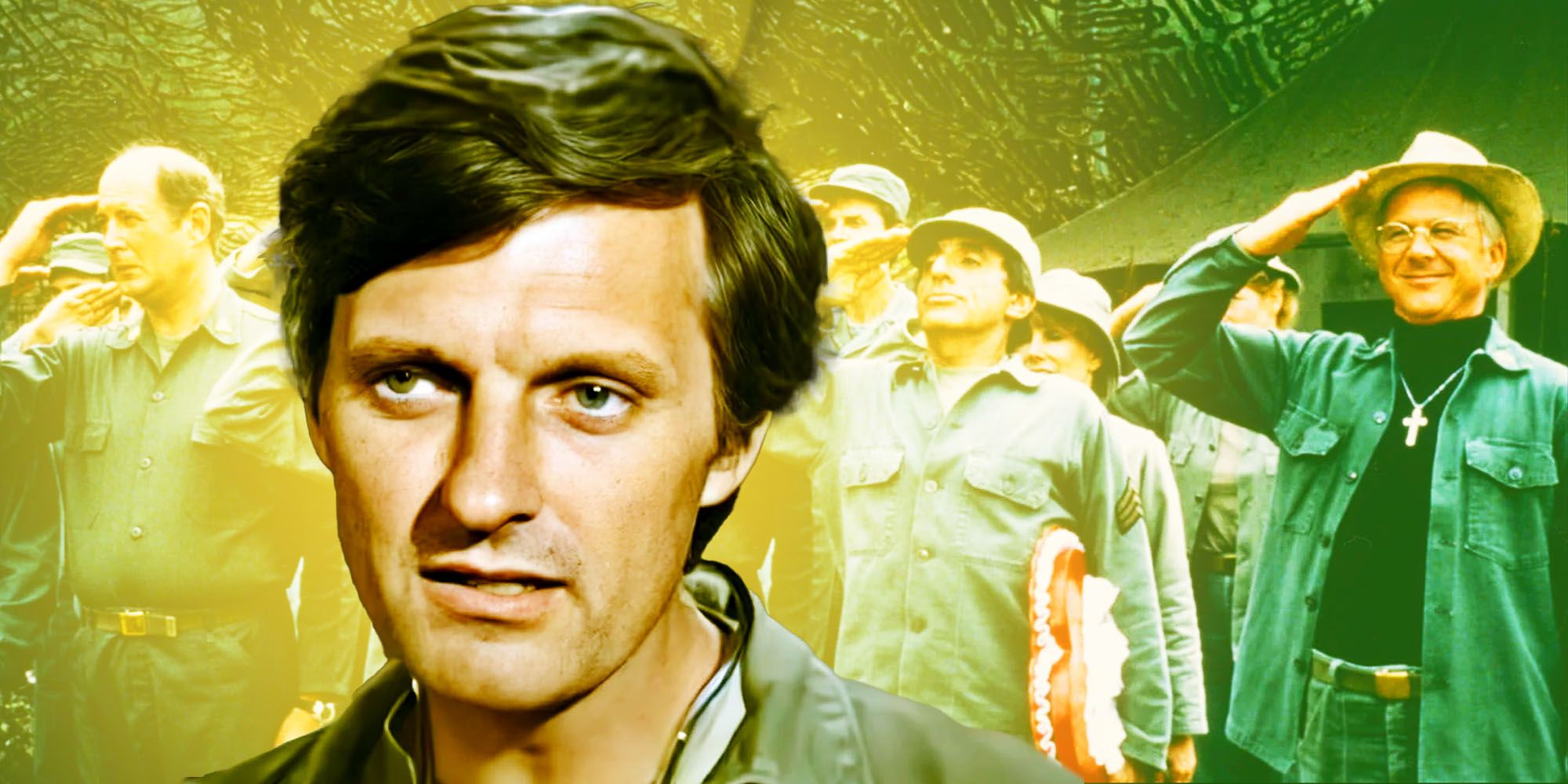 10 Harsh Realities Of Rewatching MASH, 51 Years Later