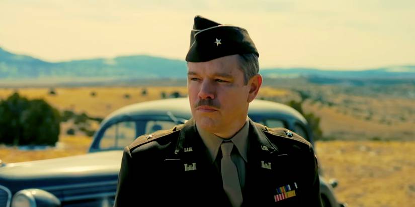 What Happened To Leslie Groves After Oppenheimer & The Manhattan Project