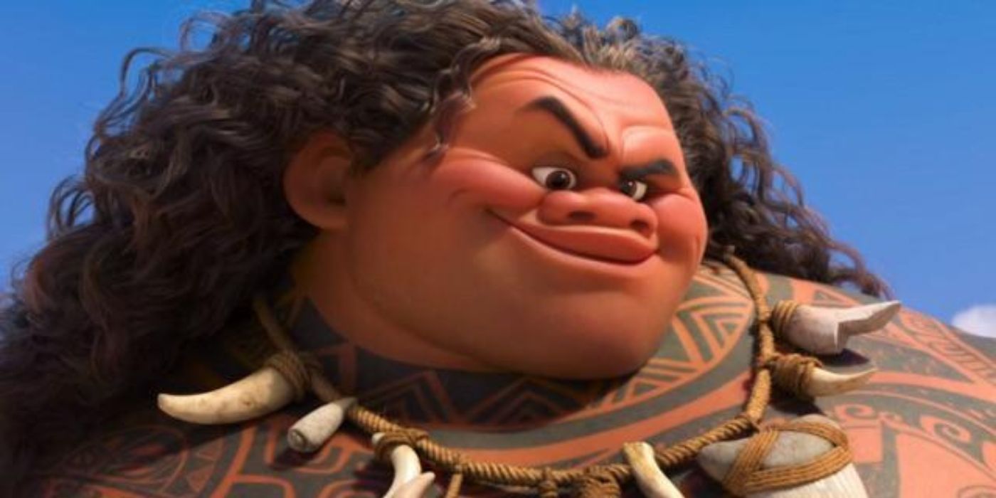 Todos los dioses y semidioses de las películas de Moana