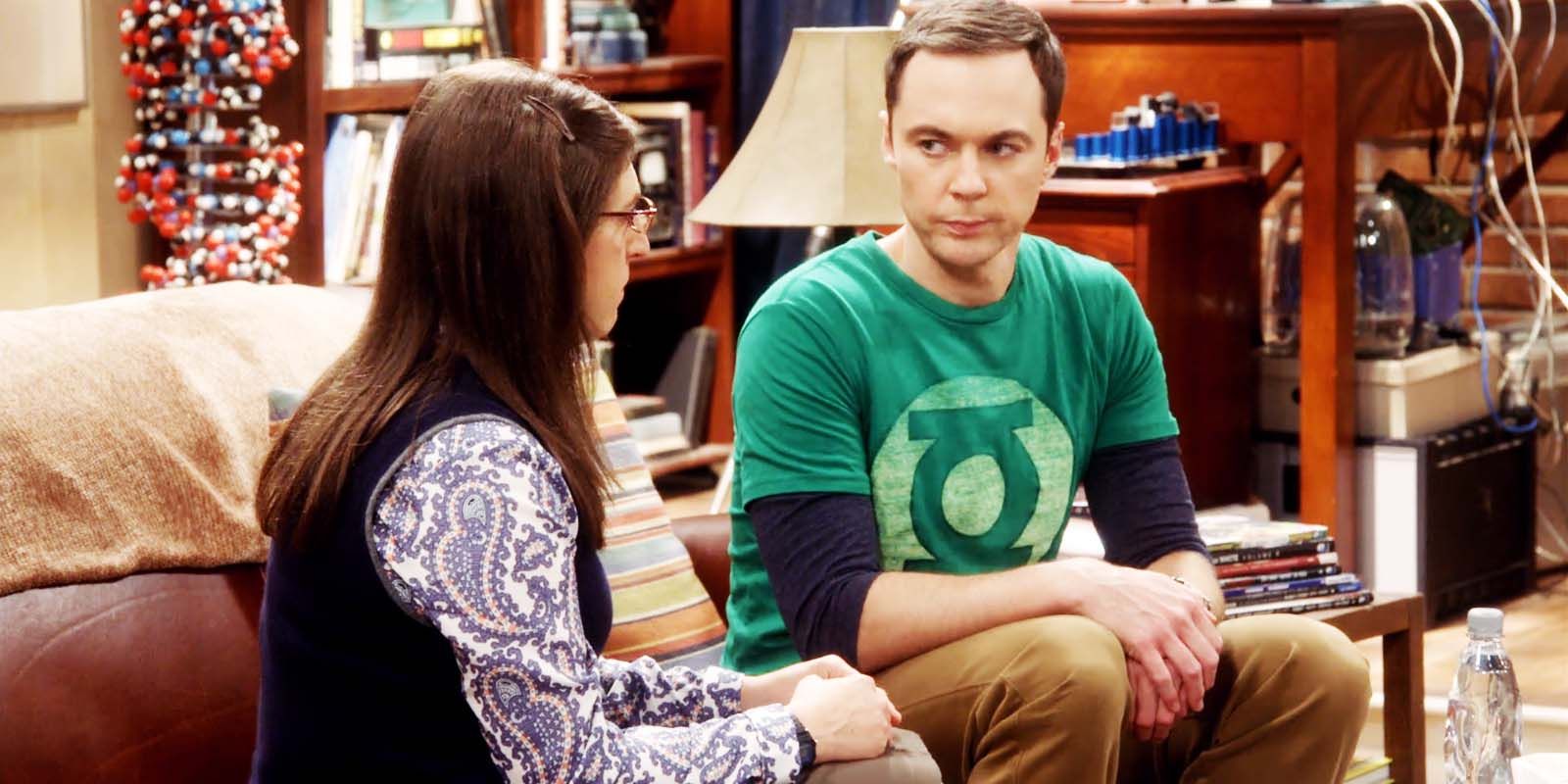 1 The Big Bang Theory Episode Highlighted The Hard Truth About Sheldon & Amy's Relationship